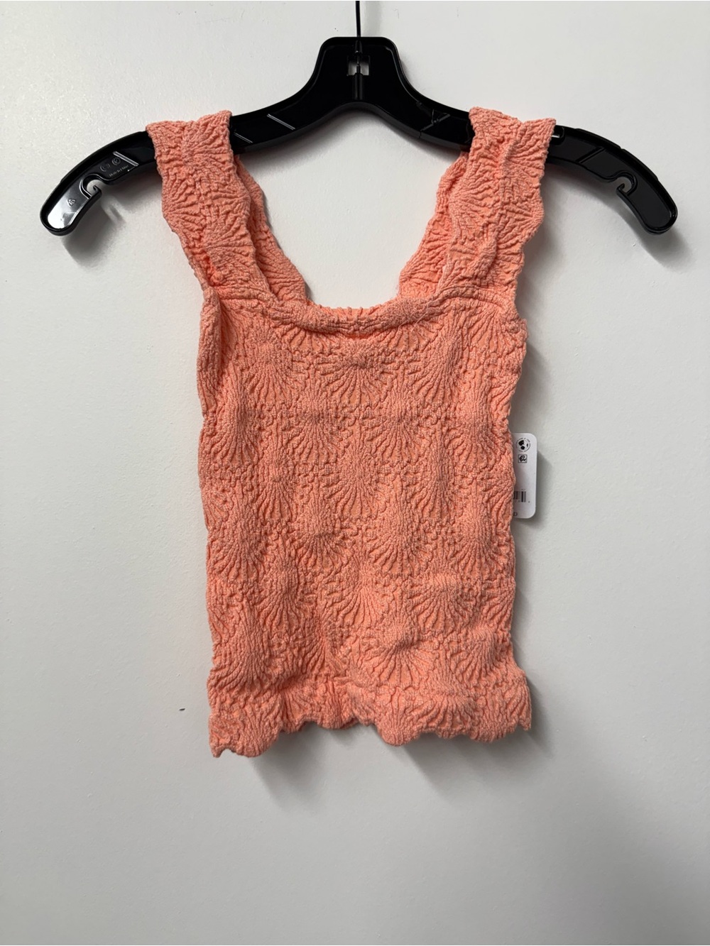 Free People Love Letter Cami in Spring Melon